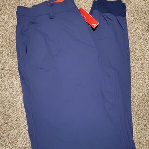 Redvanley Men's Golf Joggers